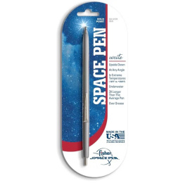 Silver Ink Pen i gruppen Penne / Fine Writing / Kuglepenne hos Pen Store (137028)