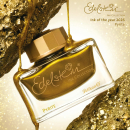 Fyldepensblæk Edelstein Ink of the Year 2026 i gruppen Penne / Pentilbehør / Fyldepenne blæk hos Pen Store (137031)