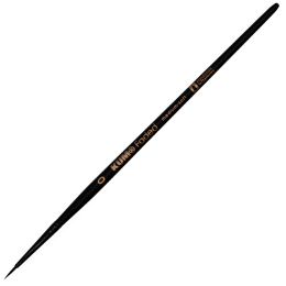Pensel Faded Round 0 i gruppen Kunstnerartikler / Pensler / Akvarelpensler hos Pen Store (137038)