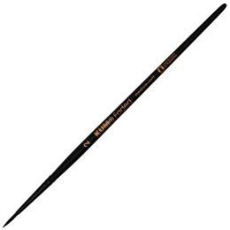 Pensel Faded Round 2 i gruppen Kunstnerartikler / Pensler / Akvarelpensler hos Pen Store (137039)