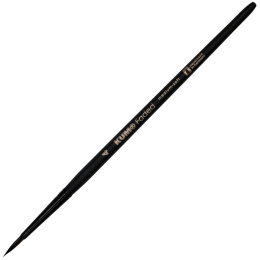 Pensel Faded Round 4 i gruppen Kunstnerartikler / Pensler / Akvarelpensler hos Pen Store (137040)