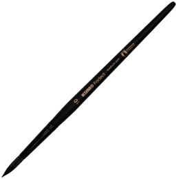Pensel Faded Round 10 i gruppen Kunstnerartikler / Pensler / Akvarelpensler hos Pen Store (137043)