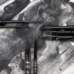 Pensel Faded Flat 20  i gruppen Kunstnerartikler / Pensler / Akvarelpensler hos Pen Store (137054)