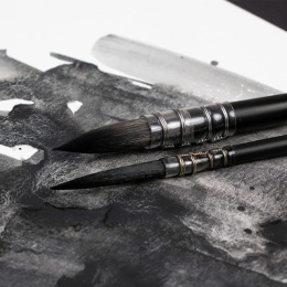 Pensel Faded French Rigger 4 i gruppen Kunstnerartikler / Pensler / Akvarelpensler hos Pen Store (137056)