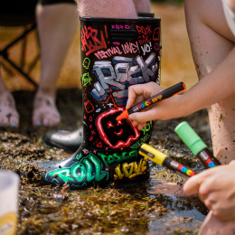 Metal Tin 13-sæt i gruppen Gaver & Gavetips / Gave efter interesse / Gave til illustratoren hos Pen Store (137061)