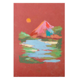 Paint'ON Multi-Techniques Terracotta A3 i gruppen Papir & Blokke / Kunstnerblokke / Mixed media-blokke hos Pen Store (137089)