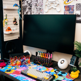 Posca Brush Standing Sæt i gruppen Penne / Kunstnerpenne / Illustrationmarkers hos Pen Store (137115)