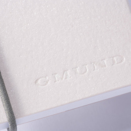 Pocket Pad Notesbog Blush Glance i gruppen Papir & Blokke / Skriv og noter / Notesbøger hos Pen Store (137124)