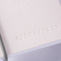 Pocket Pad Notesbog Blush Glance i gruppen Papir & Blokke / Skriv og noter / Notesbøger hos Pen Store (137124)