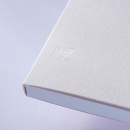 Pocket Pad Notesbog Blush Glance i gruppen Papir & Blokke / Skriv og noter / Notesbøger hos Pen Store (137124)