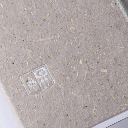 Pocket Pad Notesbog Mud i gruppen Papir & Blokke / Skriv og noter / Notesbøger hos Pen Store (137125)