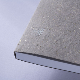 Pocket Pad Notesbog Mud i gruppen Papir & Blokke / Skriv og noter / Notesbøger hos Pen Store (137125)