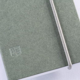 Pocket Pad Notesbog Forest i gruppen Papir & Blokke / Skriv og noter / Notesbøger hos Pen Store (137126)