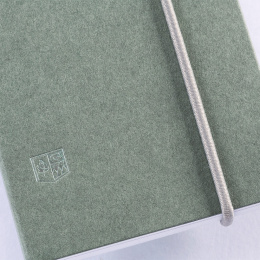 Pocket Pad Notesbog Forest i gruppen Papir & Blokke / Skriv og noter / Notesbøger hos Pen Store (137126)