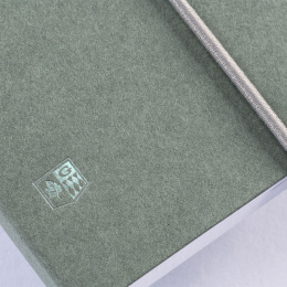 Pocket Pad Notesbog Forest i gruppen Papir & Blokke / Skriv og noter / Notesbøger hos Pen Store (137126)