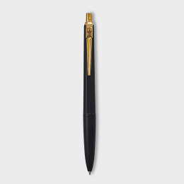 Kuglepen Epoca Icon Black / Gold Clip i gruppen Penne / Fine Writing / Kuglepenne hos Pen Store (137152)