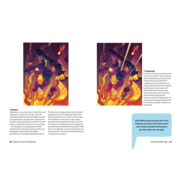 Character Design Made Easy i gruppen Hobby & Kreativitet / Bøger / Instruktionsbøger hos Pen Store (137169)