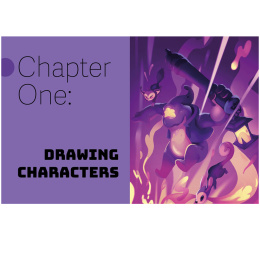 Character Design Made Easy i gruppen Hobby & Kreativitet / Bøger / Instruktionsbøger hos Pen Store (137169)