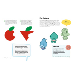 Character Design Made Easy i gruppen Hobby & Kreativitet / Bøger / Instruktionsbøger hos Pen Store (137169)