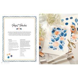 Creative Abstract Mixed Media i gruppen Hobby & Kreativitet / Bøger / Inspirationsbøger hos Pen Store (137170)