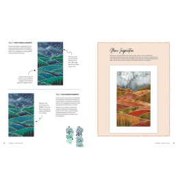 Creative Abstract Mixed Media i gruppen Hobby & Kreativitet / Bøger / Inspirationsbøger hos Pen Store (137170)