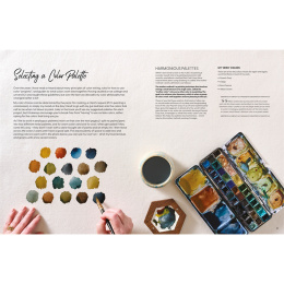 Creative Abstract Mixed Media i gruppen Hobby & Kreativitet / Bøger / Inspirationsbøger hos Pen Store (137170)