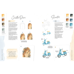 How to Paint it! i gruppen Hobby & Kreativitet / Bøger / Instruktionsbøger hos Pen Store (137173)