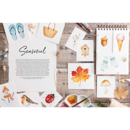 How to Paint it! i gruppen Hobby & Kreativitet / Bøger / Instruktionsbøger hos Pen Store (137173)