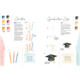 How to Paint it! i gruppen Hobby & Kreativitet / Bøger / Instruktionsbøger hos Pen Store (137173)