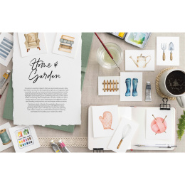 How to Paint it! i gruppen Hobby & Kreativitet / Bøger / Instruktionsbøger hos Pen Store (137173)