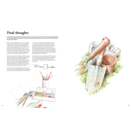 Learn to Draw in an Hour a Day i gruppen Hobby & Kreativitet / Bøger / Instruktionsbøger hos Pen Store (137176)