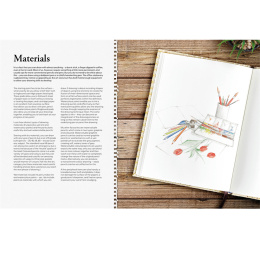 Learn to Draw in an Hour a Day i gruppen Hobby & Kreativitet / Bøger / Instruktionsbøger hos Pen Store (137176)