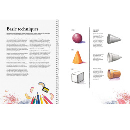 Learn to Draw in an Hour a Day i gruppen Hobby & Kreativitet / Bøger / Instruktionsbøger hos Pen Store (137176)