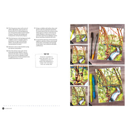 Me and My Ballpoint Pen i gruppen Hobby & Kreativitet / Bøger / Inspirationsbøger hos Pen Store (137178)