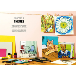 Me and My Ballpoint Pen i gruppen Hobby & Kreativitet / Bøger / Inspirationsbøger hos Pen Store (137178)