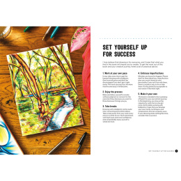 Me and My Ballpoint Pen i gruppen Hobby & Kreativitet / Bøger / Inspirationsbøger hos Pen Store (137178)