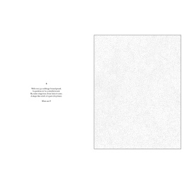 Mystery Coloring Flowers i gruppen Hobby & Kreativitet / Bøger / Malebøger til voksne hos Pen Store (137180)