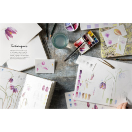 Sketching Nature i gruppen Hobby & Kreativitet / Bøger / Instruktionsbøger hos Pen Store (137184)