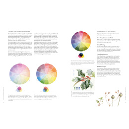 Sketching Nature i gruppen Hobby & Kreativitet / Bøger / Instruktionsbøger hos Pen Store (137184)