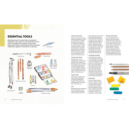 Sketching in the City i gruppen Hobby & Kreativitet / Bøger / Inspirationsbøger hos Pen Store (137185)