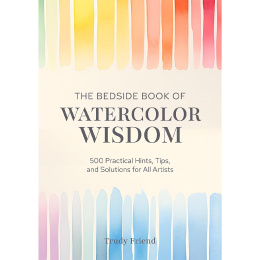 The Bedside Book of Watercolor Wisdom i gruppen Hobby & Kreativitet / Bøger / Inspirationsbøger hos Pen Store (137186)