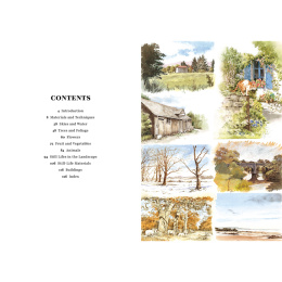 The Bedside Book of Watercolor Wisdom i gruppen Hobby & Kreativitet / Bøger / Inspirationsbøger hos Pen Store (137186)