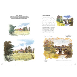 The Bedside Book of Watercolor Wisdom i gruppen Hobby & Kreativitet / Bøger / Inspirationsbøger hos Pen Store (137186)