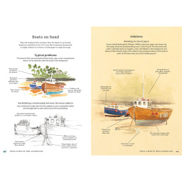 The Bedside Book of Watercolor Wisdom i gruppen Hobby & Kreativitet / Bøger / Inspirationsbøger hos Pen Store (137186)