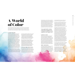 The Watercolor Artist's Guide to Color i gruppen Hobby & Kreativitet / Bøger / Instruktionsbøger hos Pen Store (137190)