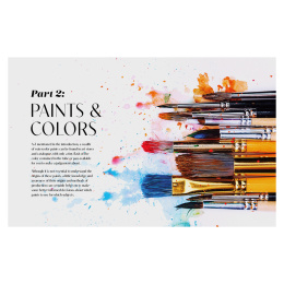 The Watercolor Artist's Guide to Color i gruppen Hobby & Kreativitet / Bøger / Instruktionsbøger hos Pen Store (137190)
