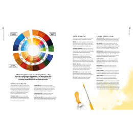The Watercolor Artist's Guide to Color i gruppen Hobby & Kreativitet / Bøger / Instruktionsbøger hos Pen Store (137190)