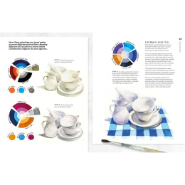 The Watercolor Artist's Guide to Color i gruppen Hobby & Kreativitet / Bøger / Instruktionsbøger hos Pen Store (137190)