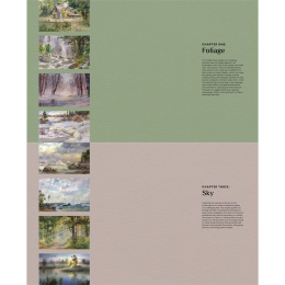 Watercolor Artist's Index of the Natural Landscape i gruppen Hobby & Kreativitet / Bøger / Inspirationsbøger hos Pen Store (137191)