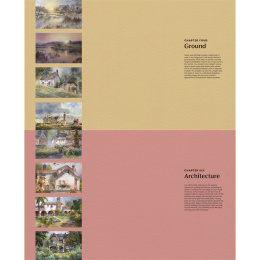 Watercolor Artist's Index of the Natural Landscape i gruppen Hobby & Kreativitet / Bøger / Inspirationsbøger hos Pen Store (137191)